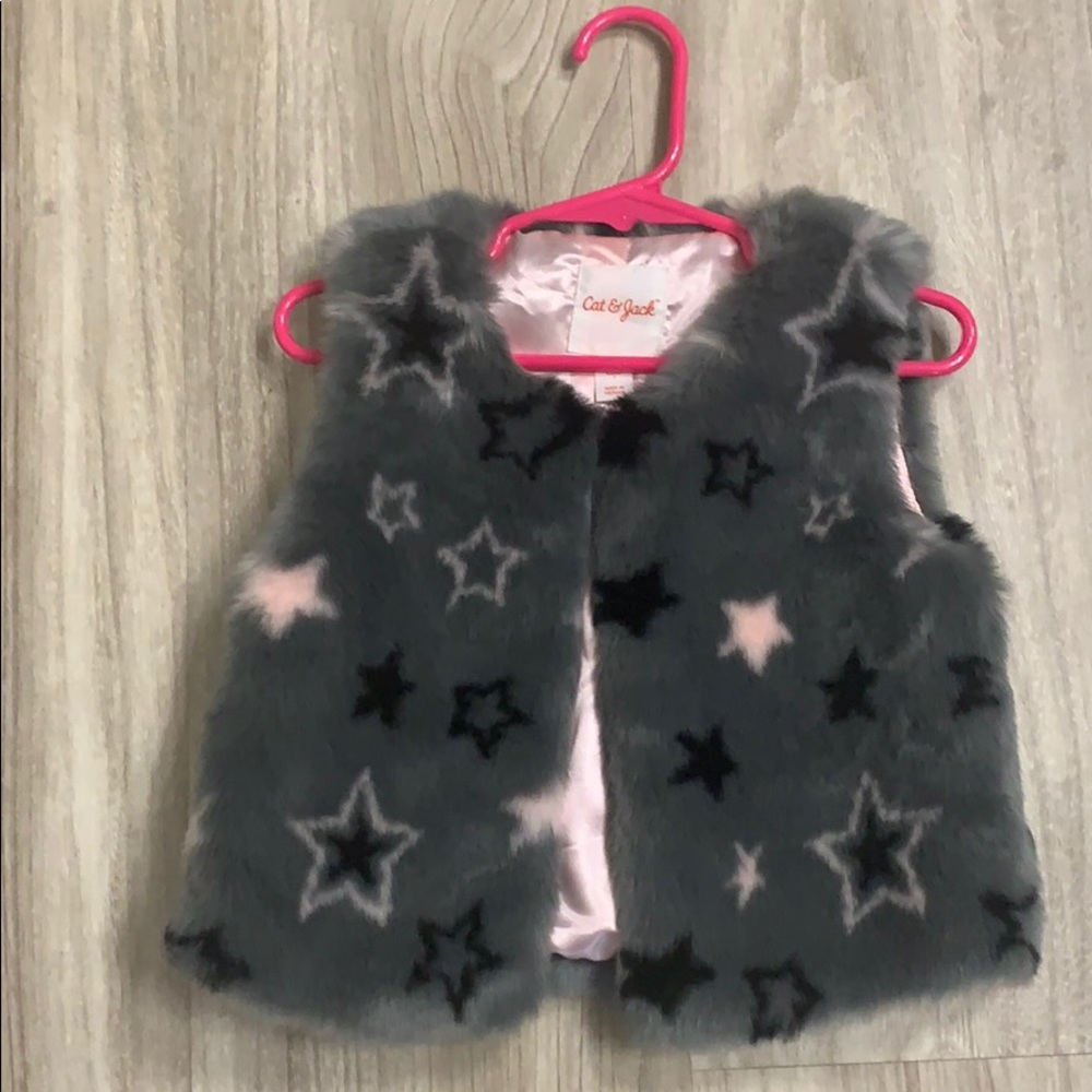 Girl vest